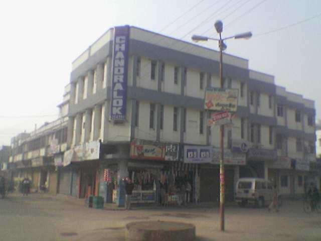 Hotel Chandralok Muzaffarpur Ngoại thất bức ảnh